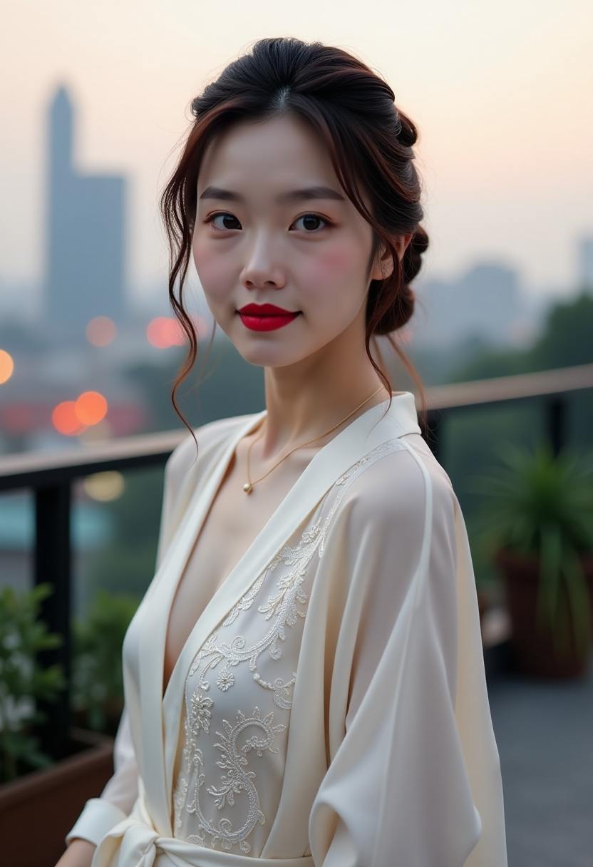 海边风向标